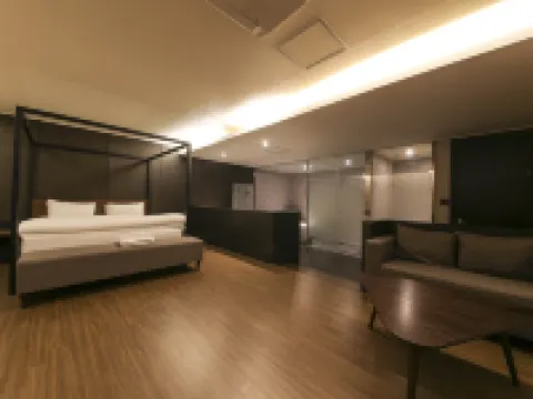 Daegu Dongdaegu H Hotel โรงแรมในแทกู