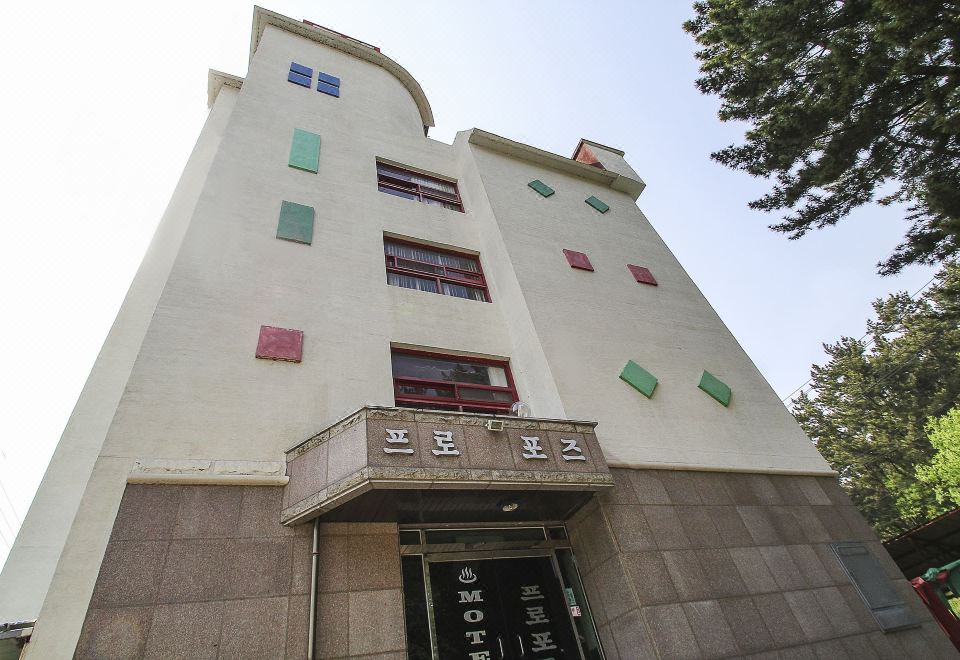 서천 프로포즈 외관