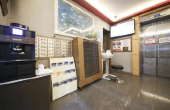 Jeongseon Smart Hotel