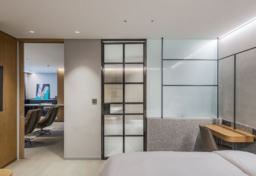 라마다플라자 바이 윈덤 충장 로비