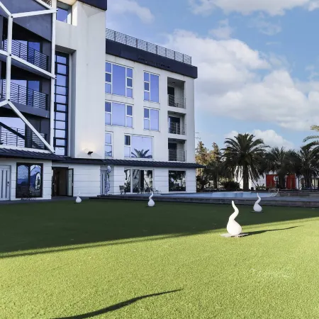 Gladsheim Hotel Отели рядом с достопримечательностью «Музей медведей Джоан»