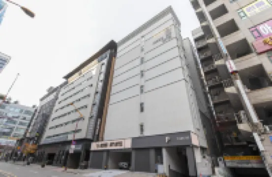 Bucheon Brown Dot Sangdong Branch Hotels near Korea Manhwa Museum