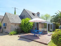 Stone House in Sibiril near Sandy Beach