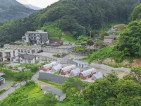 Gapyeong Momo Glamping Hotels near Daewonsa