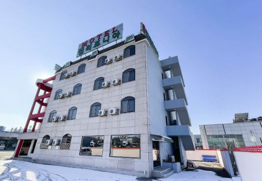 횡성 캘리포니아모텔