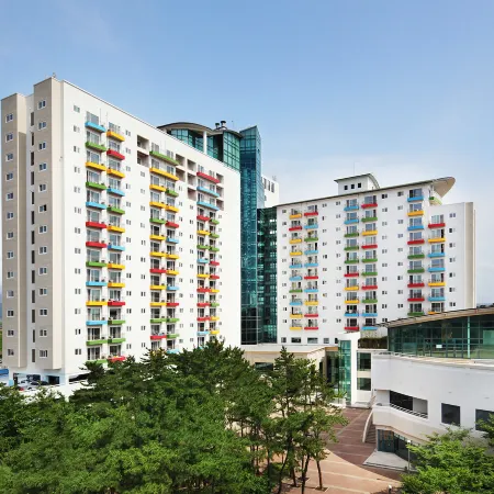 Hanwha Resort Daecheon Paros