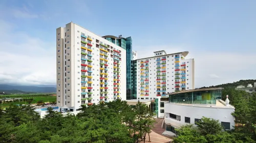 Hanwha Resort Daecheon Paros