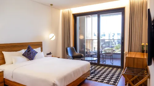 Luel Hotel - spa
