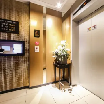 Changwon Sangnamdong Hotel de Maison