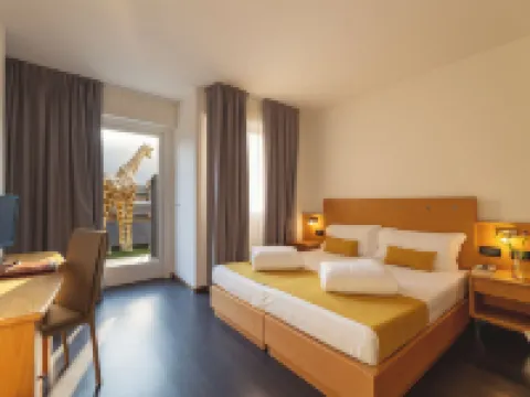 阿爾伯莫納克酒店 特倫託酒店