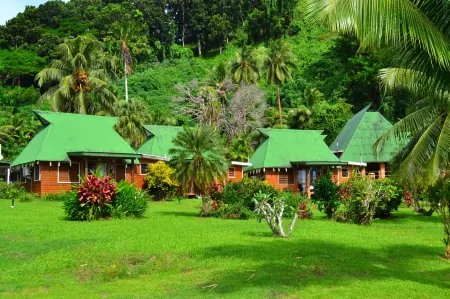 Daku Resort Отели в г. Савусаву