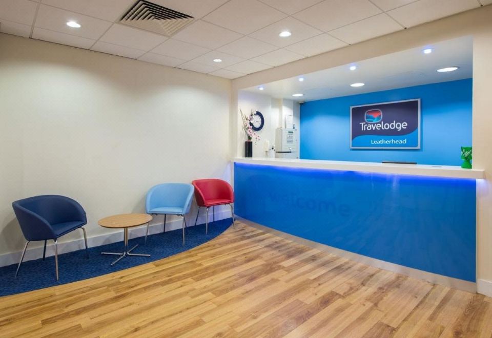 Travelodge LeatherheadOver view