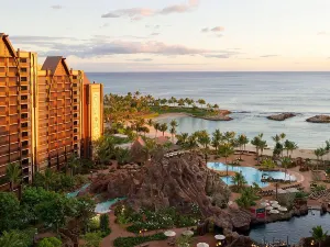 Aulani, Disney Vacation Club Villas, Ko Olina, Hawaii