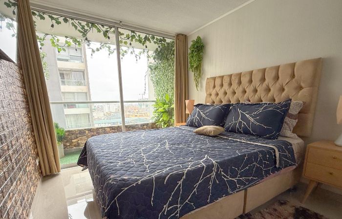 Exclusive Apartment in San Miguel with Pool (1207)