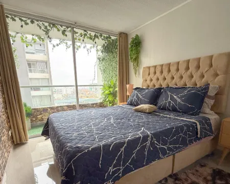 Exclusive Apartment in San Miguel with Pool (1207) 聖米格爾酒店