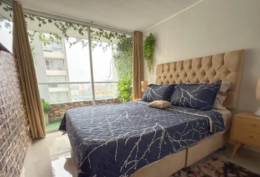 Exclusive Apartment in San Miguel with Pool (1207)