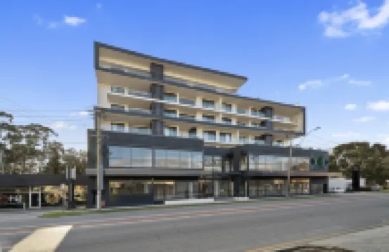 Stylish 1-bed Apartment With Rooftop Access Hotels near Optus Stadium