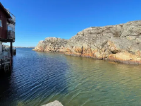 4 Person Holiday Home in Nosund Hotels in Orustin kunta