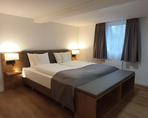 Gästehaus Rossfall 424 - Self-Check-in Hotels in Hinterland