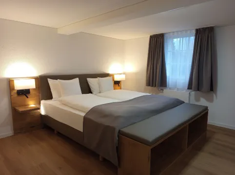 Gästehaus Rossfall 424 - Self-Check-in