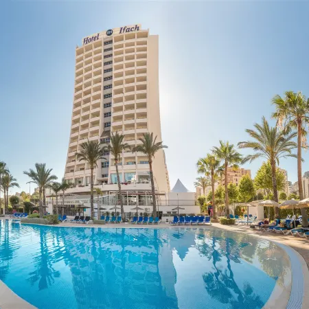 Hotel RH Ifach