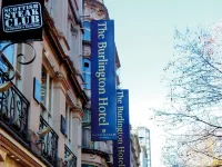 麥克唐納伯靈頓酒店 鄰近伯明翰新街站的酒店