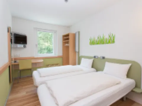 Ibis Budget Augsburg City