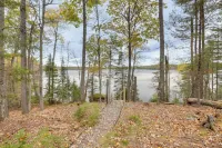 Peaceful Nature Escape on Little Portage Lake! - 3-Star