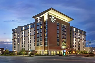 Homewood Suites by Hilton Omaha-Downtown Hotels in 