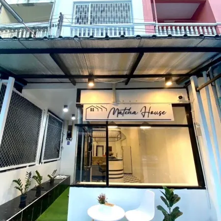 Matcha House Jomtien Pattaya