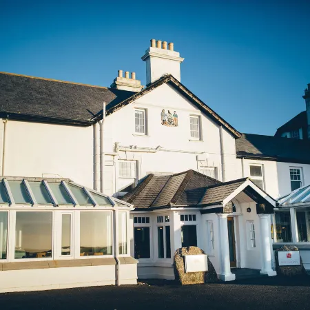 The Land's End Hotel