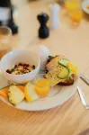 Best Western Plus Aby Hotel - Desayuno