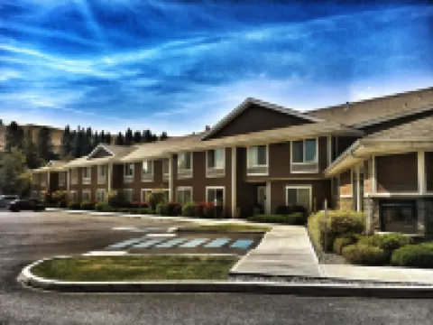 Best Western Wheatland Inn