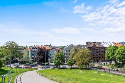 ENJOY OSLO VIBES EARLy Check In & Late Check Out