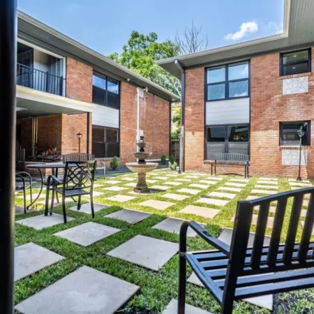 Stylish 1BR Urban Retreat