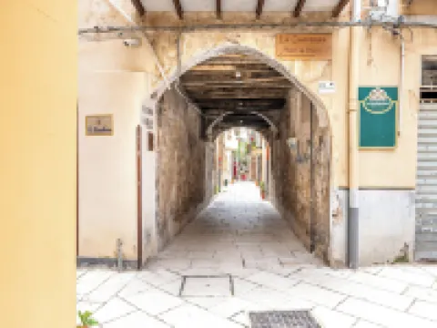 Ai Vicoli Ciambra's Alley by Wonderful Italy Hoteles en Monreale