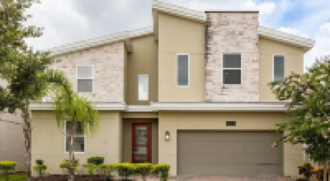 Upstay ChampionsGate 9BR Villa with Pool & Cinema