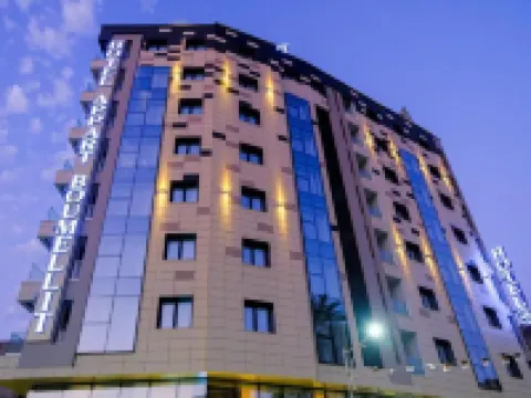 Hôtel Appart Boumellit Centre Ville Jijel Hotels in Jijel
