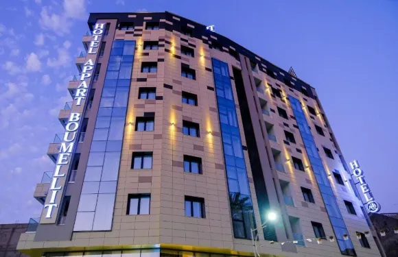 布梅利特公寓酒店