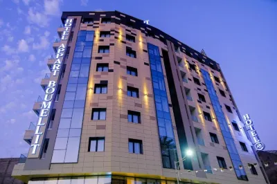 Hôtel Appart Boumellit Centre Ville Jijel Các khách sạn ở 