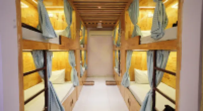 Deccan Dormitory Hotels near NIPER