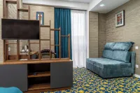 บีอาร์บี โรงแรม