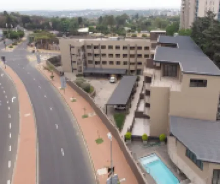 Lux Leisure Apartment Hotel Sandton