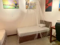 Uva Blue Villas - Pool House - AC, 3 bedrooms, 7 guests, Indoor pool with spill Hotels in 