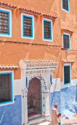 Riad la Santa