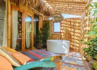 Beach bungalow Aruba Hotels in Savaneta