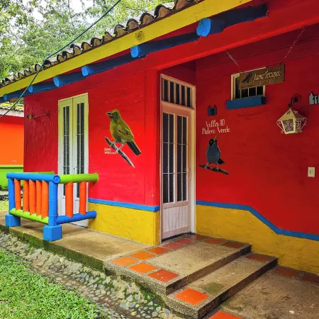 El Castillo Pance EcoHotel, Experiencias, Naturaleza y Restaurante