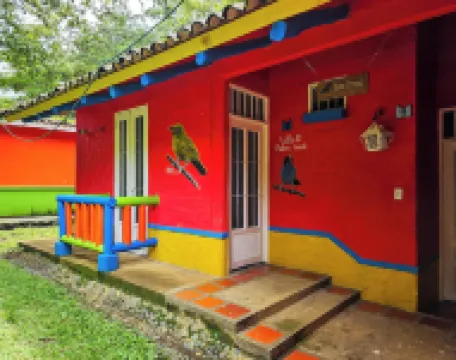 อีโคโฮเทล เอล คาสติโย ปานเซ