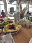 Hotel Zhong Hua - Frühstück