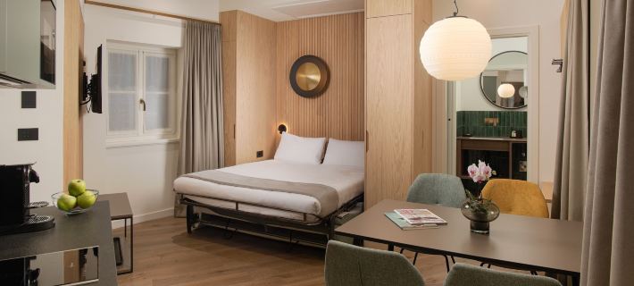 AMIRA Ca' Argento Premium Apartments Ξενοδοχεία στην πόλη Trieste